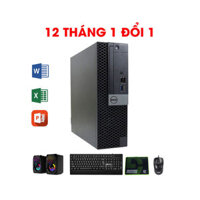 Dell OPTIPLEX 7050 Core I5 6500 | RAM 8G|SSD 240G (Like new)