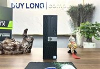 Dell Optiplex 7050 SFF, Core i7 6700K, Dram4 16Gb, Ổ NVME 512G cấu hình cao, giá rất rẻ