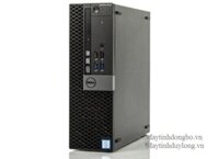 Dell Optiplex 7060 SFF, Core i5 8500, ổ NVME 128G+HDD 500G, Ram4 8Gb, có USB Type-C