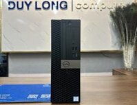 Dell Optiplex 7060 SFF, Core i5 8500, ổ NVME 256G, Ram4 8Gb cấu hình cao, có USB Type-C