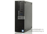 Dell Optiplex 7060 SFF, Core i7 8700 06C/12T, Ram4 16Gb, ổ NVME 512G, có USB Type-C