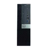 Dell OptiPlex 7070 SFF Small Form Factor Desktop - 9th Gen Intel i3-9100 Quad-Core CPU up to 4.20GHz, 8GB DDR4 Memory, 256GB SSD, Intel UHD Graphic...
