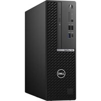 Dell OptiPlex 7080 SFF Desktop Computer - Intel Core i7-10700 - 16GB RAM - 256GB M.2 SSD - Small Form Factor (Renewed)