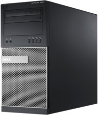 DELL OPTIPLEX 790/990MT CORE I7 2600 8GB SSD VGA 4G