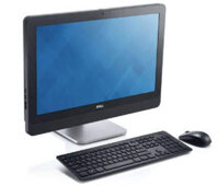 Dell OptiPlex 9020 All-in-One – 5 Phiên bản cấu hình