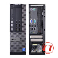 Dell Optiplex 9020 SFF CH6 CPU Core-i7 4770s, Dram3 8G, VGA GIGABY 1GB, SSD 256 Gb nvme
