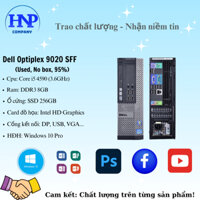Dell Optiplex 9020 SFF, Core i5 4590, Ram 8GB, SDD 256G
