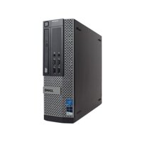 Dell Optiplex 990 SFF Desktop - Intel Core i5 3.1GHz, 16GB DDR3, New 2TB HDD, Windows 10 Pro 64-Bit, WiFi, DVDRW (Renewed)