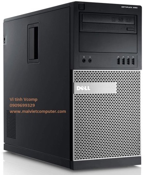 Dell Optiplex 990MT - Intel core I5-2400, 8GB RAM, HDD 250GB/Gigabyte GTX 750Ti 2GB R5 128 bits