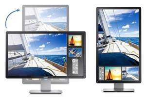 Màn hình máy tính Dell P2414H - LED