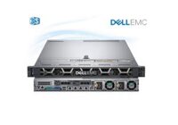 Dell PE R640 (8x2.5")/Silver 4210/16GB/600GB SAS/H730P 2GB/750W - 3S Tech
