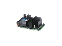 Dell PERC H730 Mini Mono Integrated 12Gb/s SAS  2×4 Internal 1GB NV Flash Backed Cache (RAID 0,1,5,6,10,50,60)