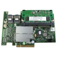 Dell PERC H730 - Storage controller (RAID) - 8 Channel - SATA 6Gb/s / SAS 12Gb/s low profile - 1.2 GBps 463-0574