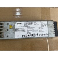 Dell PowerEdge R610 Server 502W Hot Swap Redundant Power Supply J38MN A502P-00