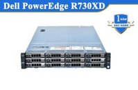 Dell PowerEdge R730xd | Dual Xeon E5-2600 V4 (28 Core - 44 Core) | Ram DDR4 64Gb - 256Gb | Rack 2U