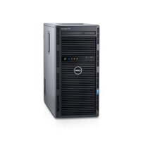 Dell PowerEdge T130/ E3-1240v6 (3.7GHz/4-core/8MB/72W)/8G ( 4 x 3.5" Non-Hotplug ) ()