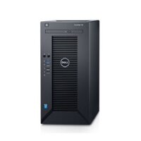 Dell PowerEdge T30/ E3-1225 v5/ 4Core/ 80W/ 3.3GHz/ 8GB/ 1TB ( 4 x 3.5" Non-Hotplug ) ()