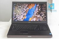 Dell Precesion M6800 i7-4800MQ, RAM 8GB, SSD 256, K3100M, 17.3in, Máy Trạm Đồ Họa Khủng