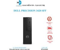 DELL PRECISION 3420 SFF Xeon E3-1270 V5 / E3-1230 V6 | DDR4 8GB | SSD M2 NVMe 256GB + Sata 1TB