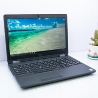 Dell Precision 3510 – Core i7-6820HQ, RAM 8GB, SSD 256GB, AMD FirePro W5130M 2GB, 15.6 inch FHD