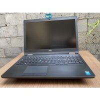 Dell Precision 3510 i5-6440hq, 16gb, 256ssd, R9-m360, FHDips