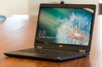 Dell Precision 3510 i7-6820HQ / Ram 8GB / SSD 256GB / Màn 15.6″ LED FullHD 1920×1080 / VGA AMD FirePro W5130M 2GB