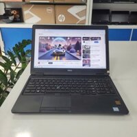 DELL PRECISION 3520 – I7 GEN 7HQ, RAM 8G, SSD 256G, VGA M620M (2G), 15.6 INCH