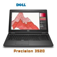 Dell Precision 3520 Xeon E3-1505M v6 WorkStation