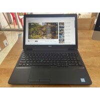 DELL PRECISION 3530 CORE I7 8750H RAM 32G SSD 512G 15.6INCH FHD VGA P600 4GB