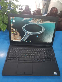 Dell Precision 3530: CPU I7 - 8750H; Ram 8G; SSD M2-256