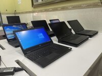 DELL PRECISION 3530 – I7 GEN 8H, RAM 16G, SSD 256G, VGA QUADRO P600 (4G), 15.6 INCH