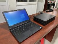 DELL PRECISION 3530 – I7 GEN 8H, RAM 8G, SSD 256G, VGA QUADRO P600 (4G), 15.6 INCH FHD