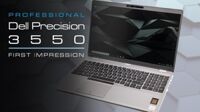 Dell Precision 3550