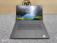 Dell Precision 5510 Core i7-6820HQ Like New 99% (Core i7 6820HQ, Ram 8GB, SSD 256GB, 15.6 Inch IPS FHD, NVIDIA Quadro M1000M)
