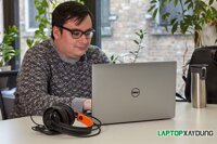 Dell Precision 5510/ Core i7-6820HQ / RAM 32 GB / SSD 512 GB / NVIDIA Quadro M1000M/ 4K TOUCH