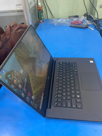 Dell Precision 5510: CPU I7-6820HQ; Ram 16G; SSd256 NVme; Card rời NVIDIA Quadro M1000M