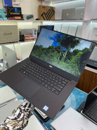 Dell Precision 5510 ( i7 6820HQ, 16GB, 256GB, Quadro M1000M, 15.6FHD )