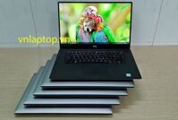 DELL PRECISION 5520 CORE I7, 15.6 INCH 4K CẢM ỨNG ĐA ĐIỂM, VGA RỜI 4GB M1200M