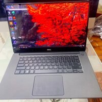Dell precision 5520 i7 7820hq /16G/512G /vga m1200 /LCD 15.6” 4K cảm ứng