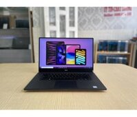 Dell Precision 5520 i7-7820HQ /Ram 16GB/SSD 512GB/15.6"FHD/Nvidia Quadro M1200 4G