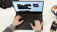DELL Precision 5520 | intel Core i7 6820HQ | 8GB | NVIDIA QUADRO M1200 | SSD 256GB | 15,6inch 4K