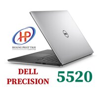 Dell PRECISION 5520 / XEON E3-1505M V6 / 16G / 1TB / M1200 (TOUCH SCREEN)