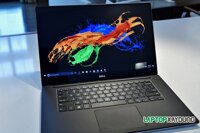 Dell Precision 5520/Xeon E3 1505M v6 /Ram 32GB/SSD 1TB/ Nvidia Quadro M1200M/15.6" 4K Touch