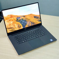 Dell Precision 5530 i5-8400H Ram 16GB SSD 512GB VGA P1000 Màn Hình 15.6 Inch FHD
