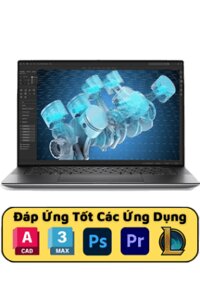 Dell Precision 5550 (I7 T1000)