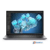 Dell Precision 5550(i7 10850H/ 16GB/ SSD 512GB/ T1000/ FHD+)