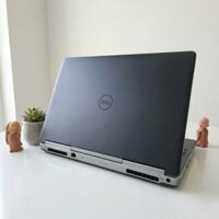 Dell Precision 7510 / i7-6820HQ / RAM 8Gb / CARD Quadro M1000M 4GB / SSD 256Gb / 15.6inch FHD