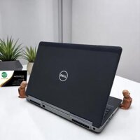 Dell Precision 7510 / i7-6820HQ / RAM 16Gb / CARD Quadro M2000M / SSD 256Gb / 15.6inch FHD