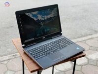 DELL precision 7510 Core I7 6820HQ RAM8GB SSD 256GB FHD 15’’6 VGA 2G M1000-Laptop đà nẵng