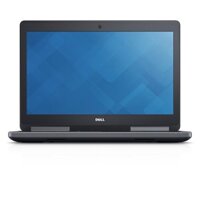 Dell Precision 7510 Core i7-6820HQ/16G/Quadro M2000/250SSD/FHD/W10Pro
